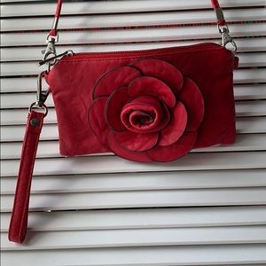 Rose Purse